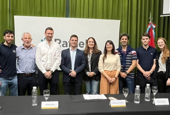 Foto: Equipo ACDICAR, encargado de llevar adelante Agenda Estratégica Rafaela Productiva 2025–2031.